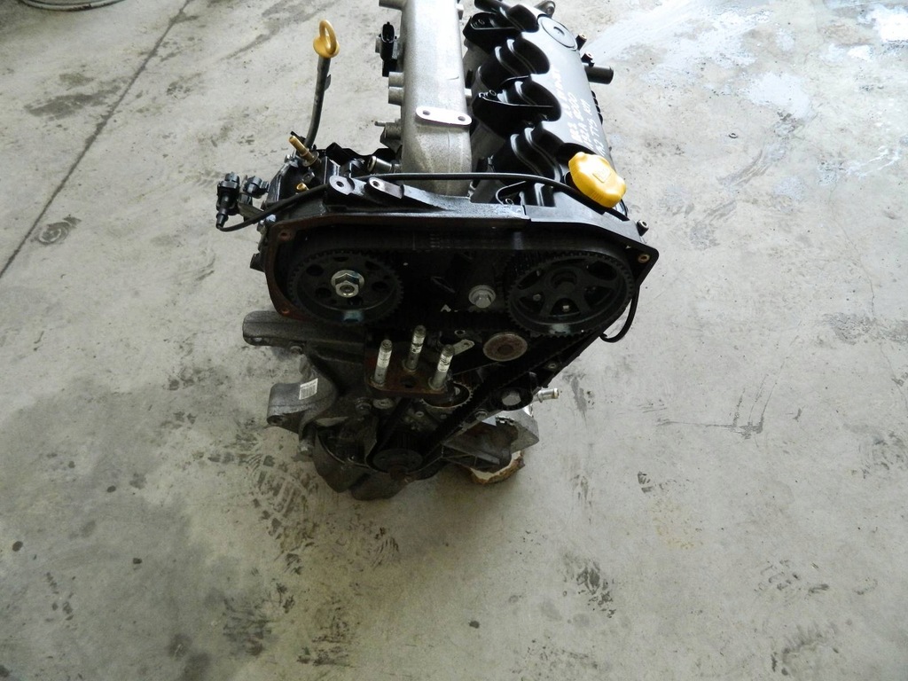 SILNIK 192A8000 FIAT BRAVO 2 II 1.9 8V MJET 7736265943