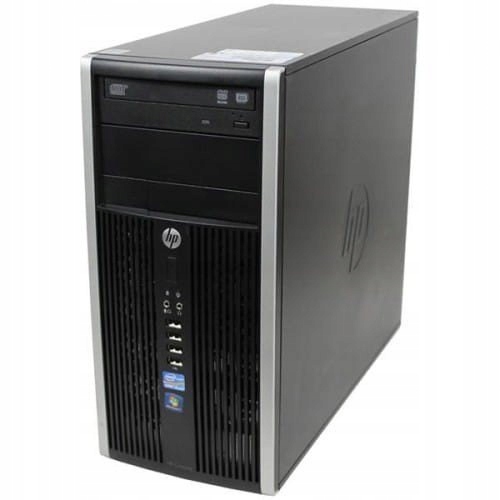 Komputer HP 6300 PRO MT i3-3220 8GB 240GB SSD W10