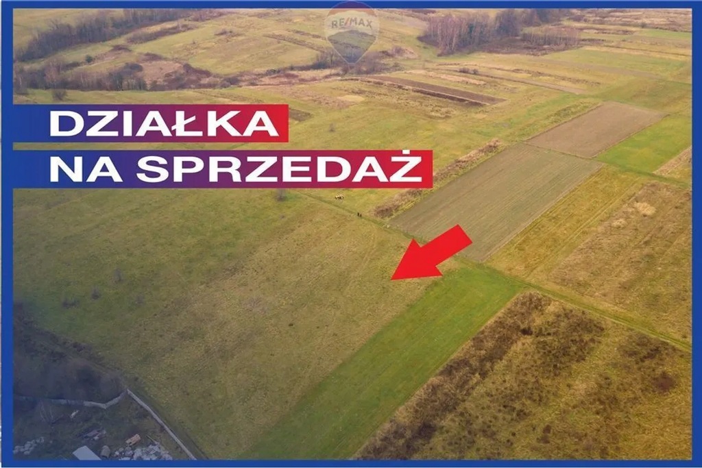 Działka, Łękawica (gm.), Żywiecki (pow.), 3870 m²