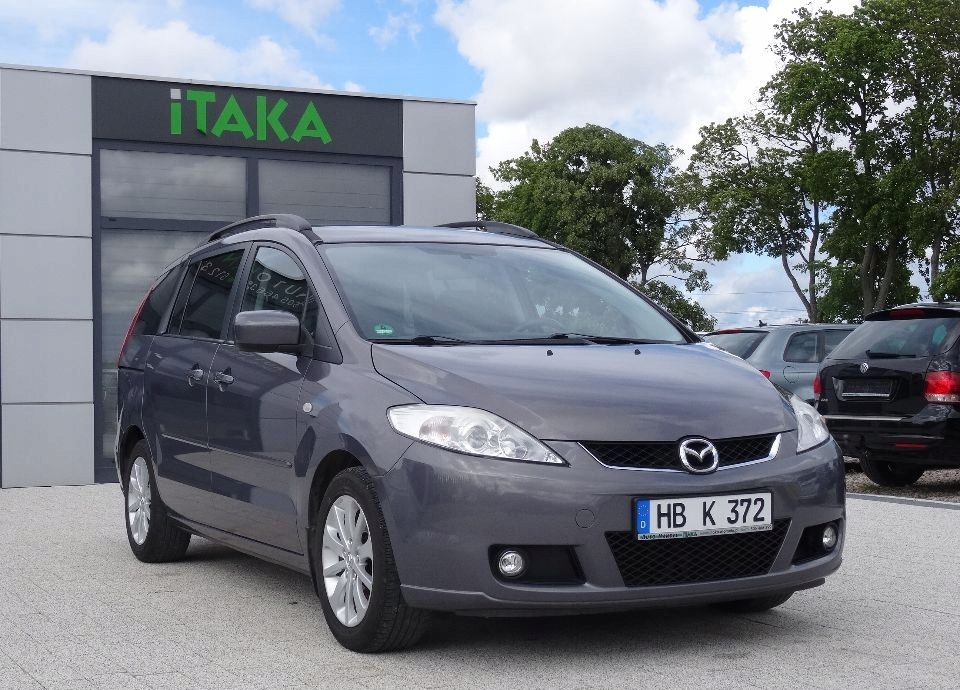 Mazda 5 I 2.0CDTI 143KM! Bezwypadkowy! BDB! 7445955533