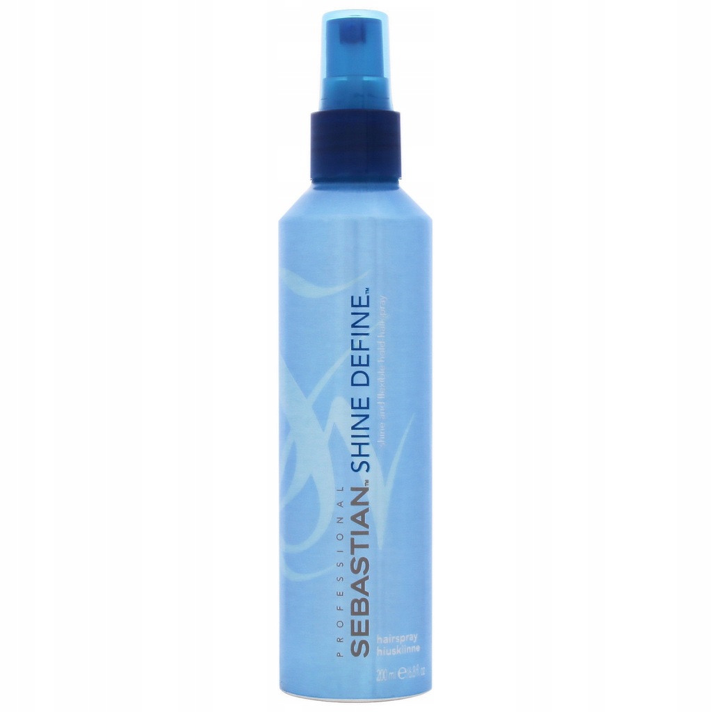 Sebastian shine define spray nabłyszczający 200 ml