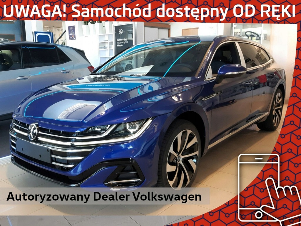 Volkswagen Arteon R-Line Shooting Brake 2.0 TDI