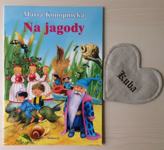 NA JAGODY Maria Konopnicka