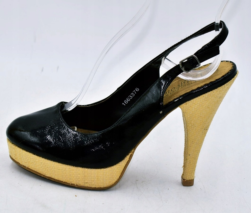 5115-76 ...NEW LOOK... m#k BUTY CZOLENKA r.40