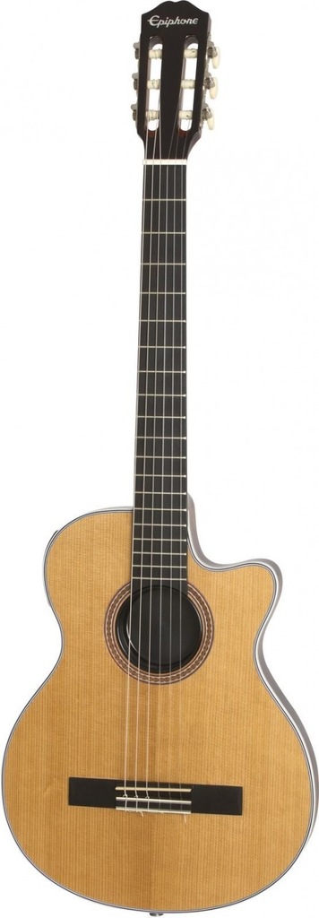 Epiphone CE Coupe Nylon AN gitara elektro-akustyk