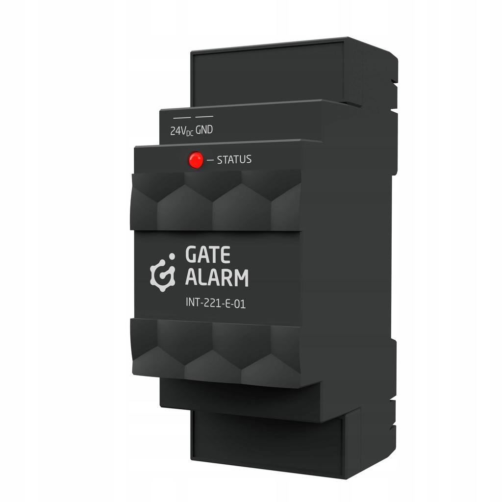 Moduł bramki GATE ALARM Grenton