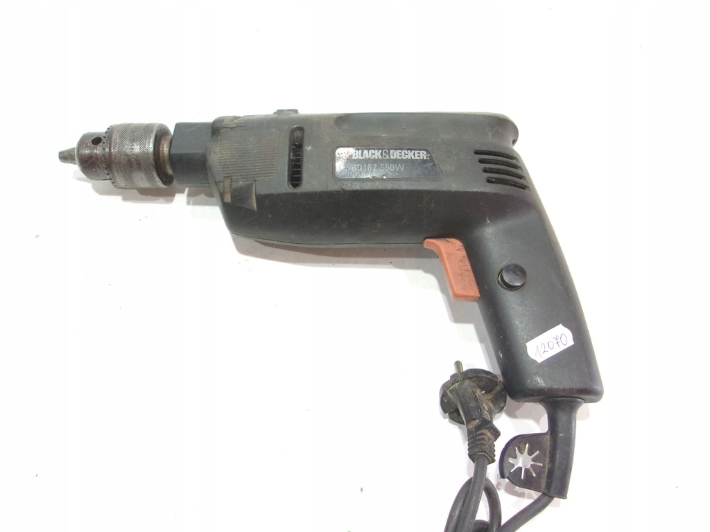 Black and decker bd162 550w hotsell