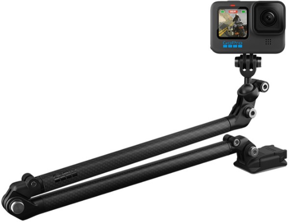 Zestaw ramion montażowych GoPro Boom + Adhesive Mount