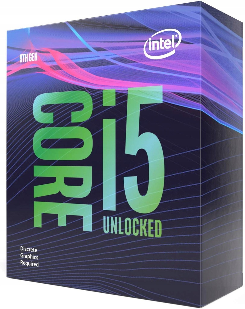 Купить ПРОЦЕССОР Intel Core i5-9600KF BOX 4,6 ГГц s1151: отзывы, фото, характеристики в интерне-магазине Aredi.ru