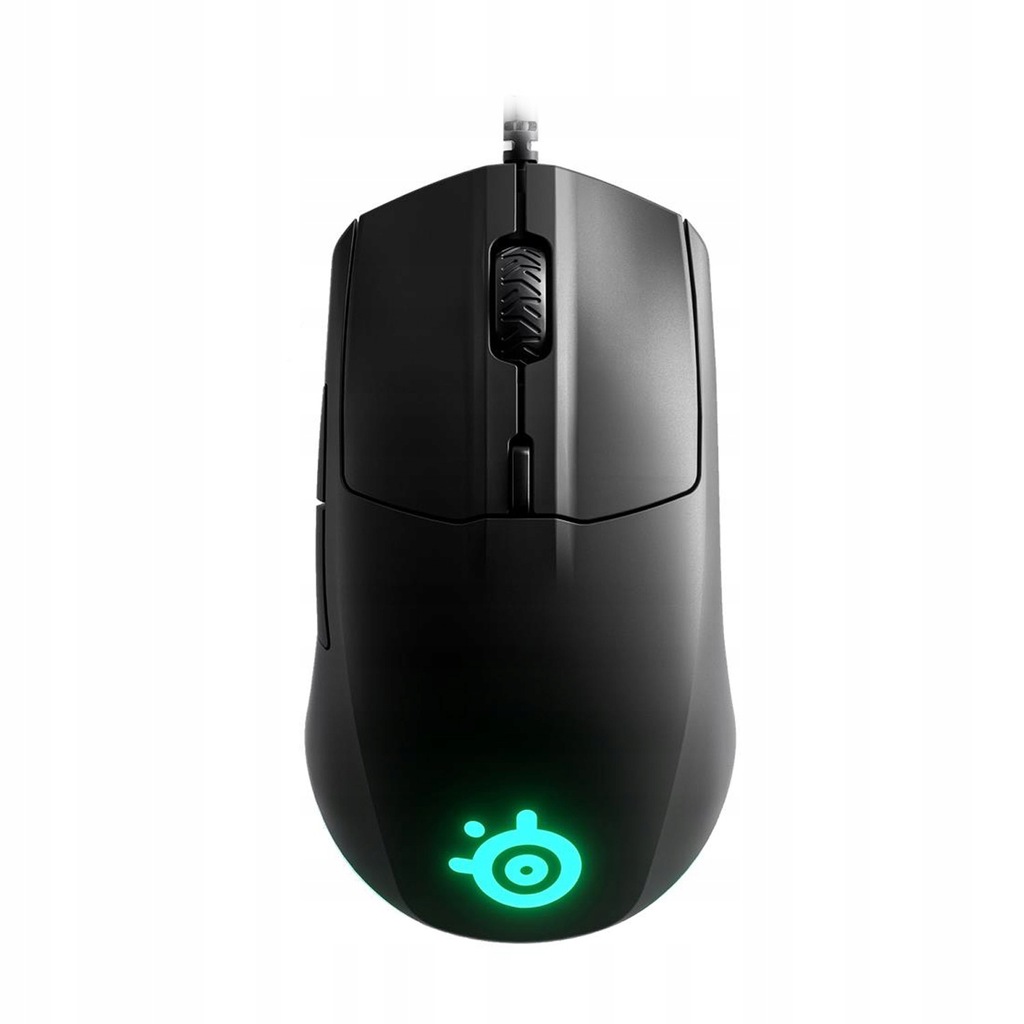 OUTLET Mysz dla Graczy SteelSeries Rival 3 8500DPI