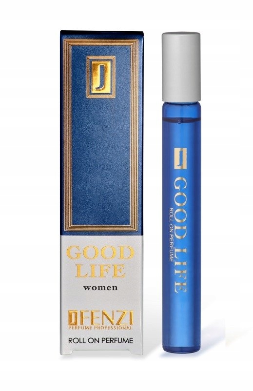 JFenzi Good Life perfumowany roll on 10 ml