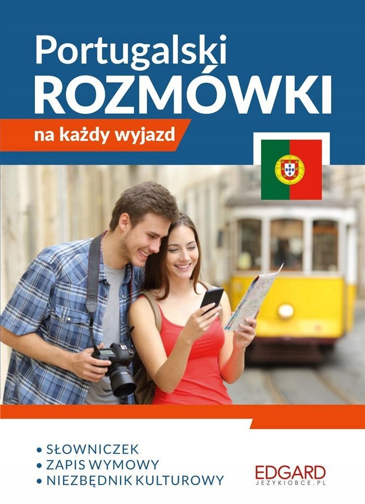 PORTUGALSKI. ROZMÓWKI NA KAŻDY WYJAZD