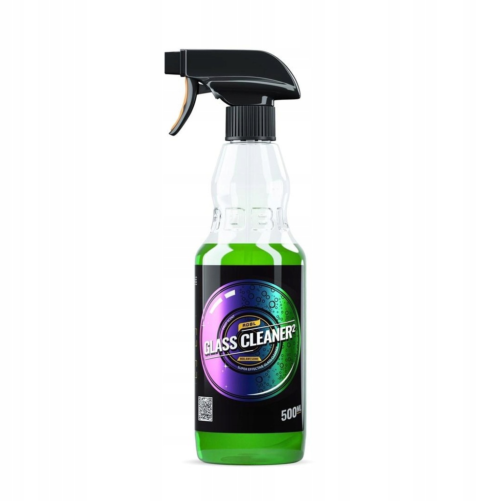 ADBL Glass Cleaner 2 0,5L - płyn do mycia szyb