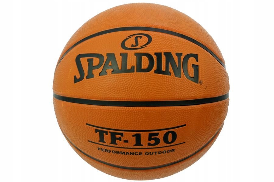 Piłka koszykowa Spalding TF-150 6 brązowy