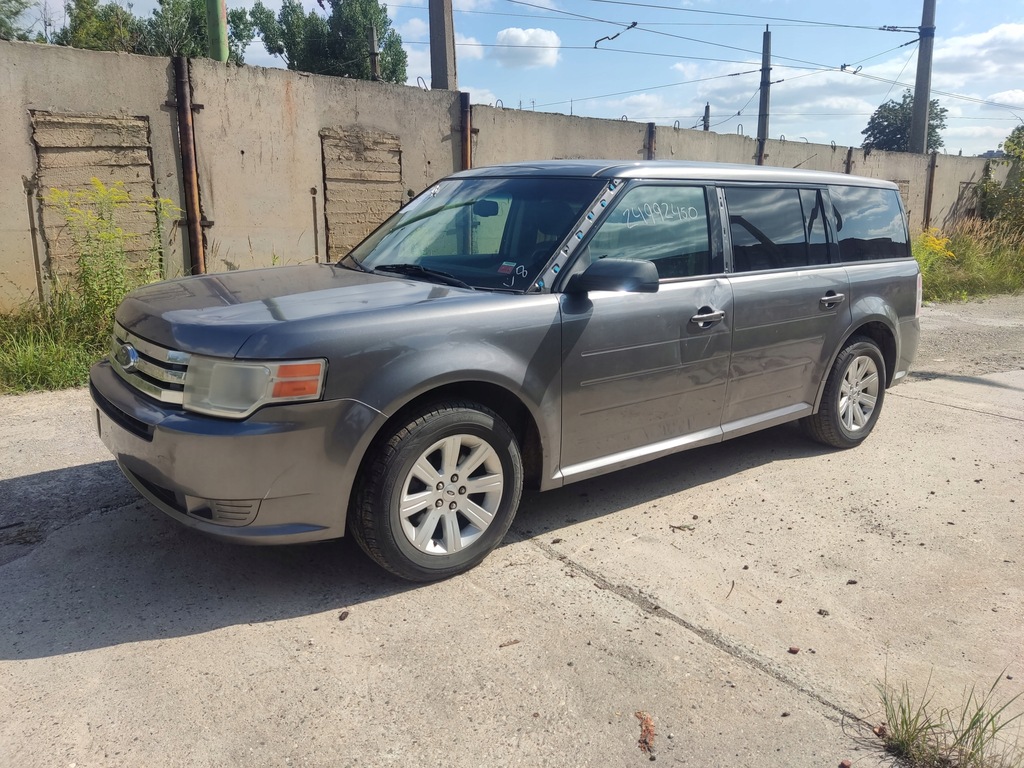 Ford Flex FWD 3.5V6 7-osób. BEZWYPADKOWY! OKAZJA