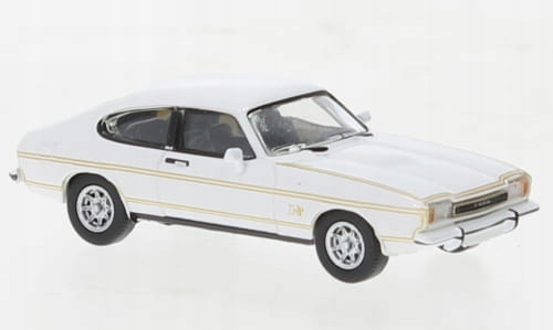 PCX870644 Ford Capri MK II white