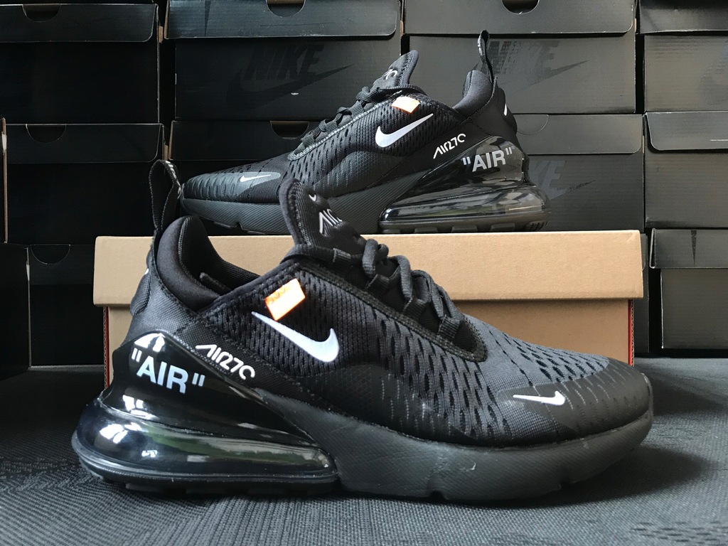 air 270 off white