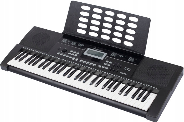 Keyboard oragany pianino do nauki Startone MK-200