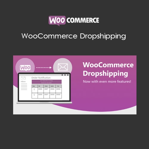 Wtyczka WooCommerce Dropshipping