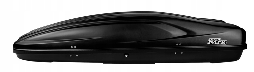 Купить Бокс на крышу Inter Pack Stella 480, черный кевлар: отзывы, фото, характеристики в интерне-магазине Aredi.ru