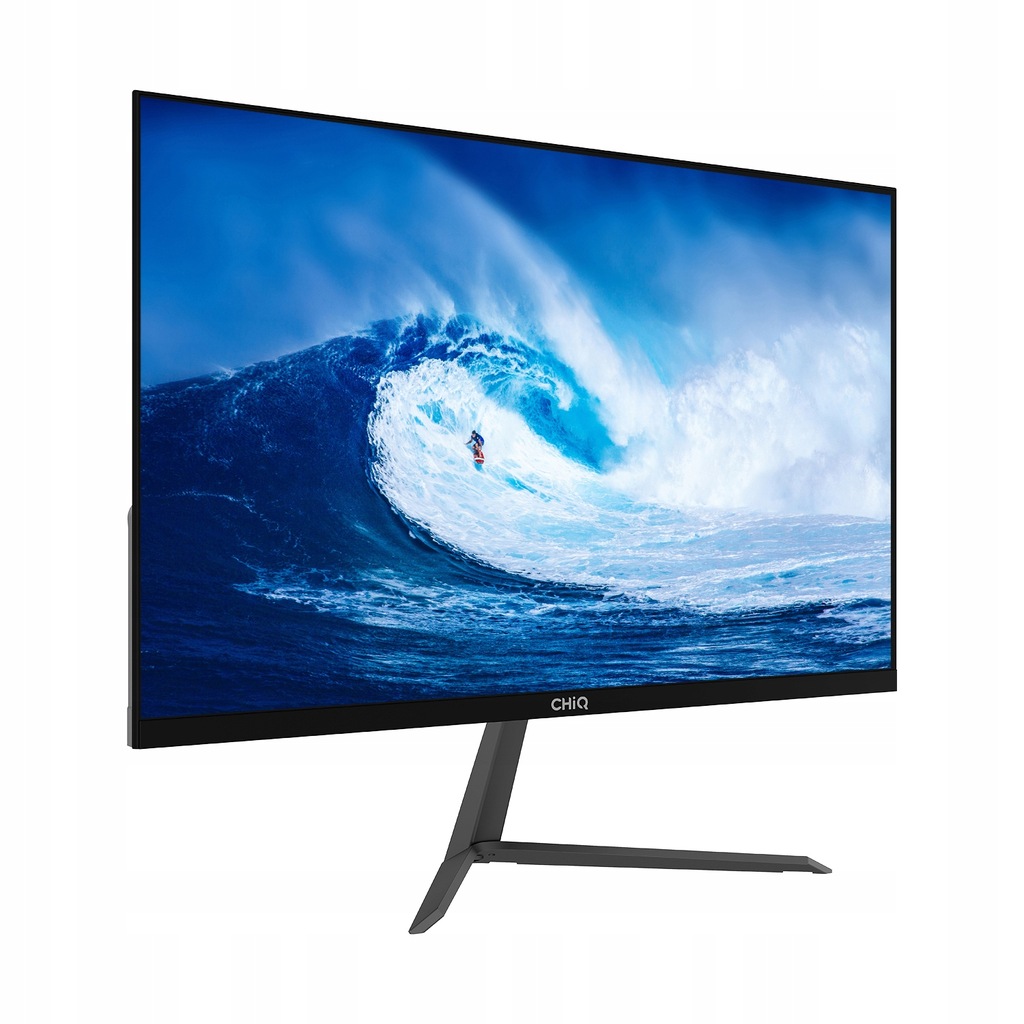 Ultrapłaski monitor CHiQ 22 cale antyodblaskowym - 12177991627 ...