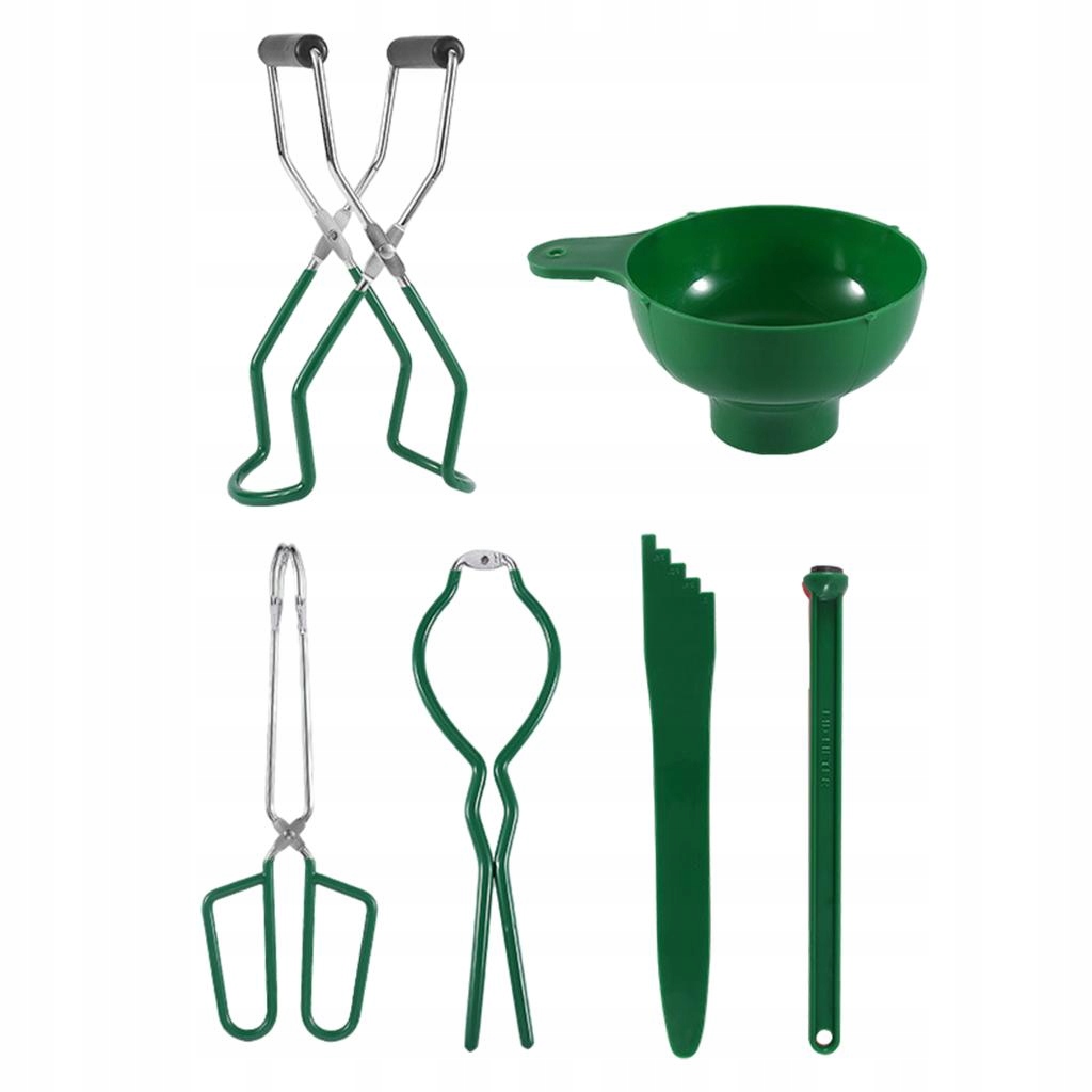 canning jar lifter canning jar lifter Green