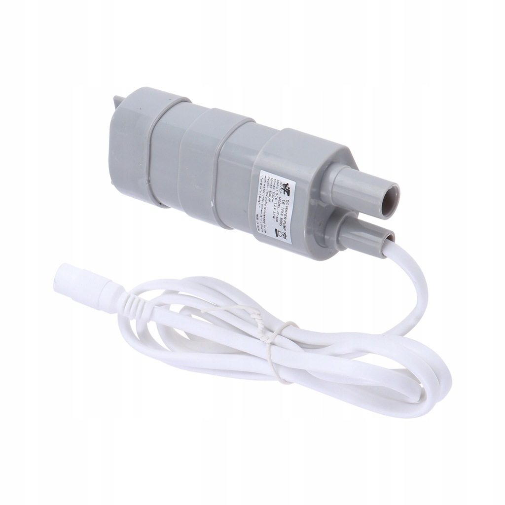 10L/M 12V POMPA WODNA POMPA DO ŁODZI POMPA ŚWIEŻEJ WODY