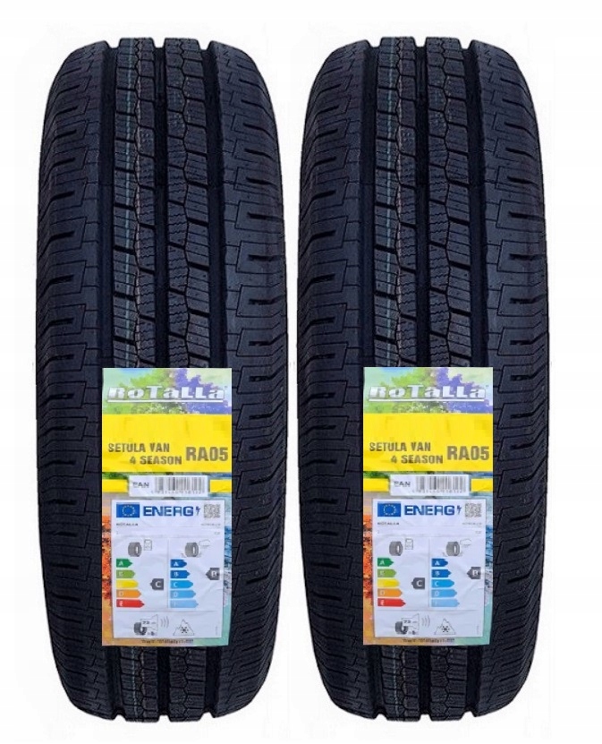 205/75 R16C NOWE całoroczne BUS 4SEASON ORYGINAŁ - 14023293173 ...