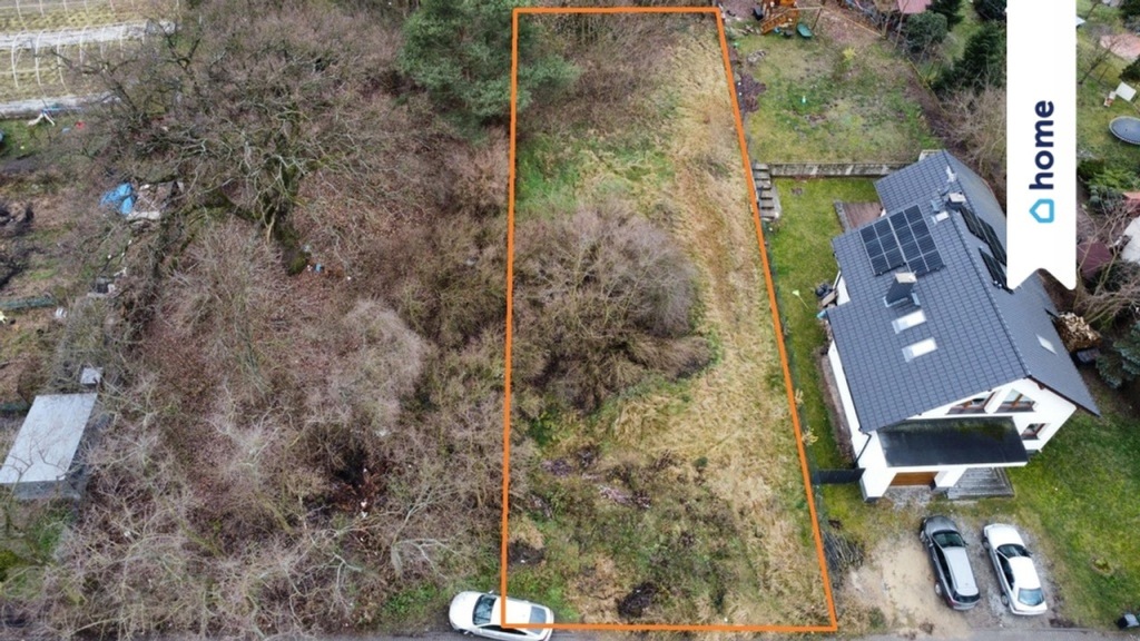 Działka, Psary, Wisznia Mała, Trzebnicki, 800 m²