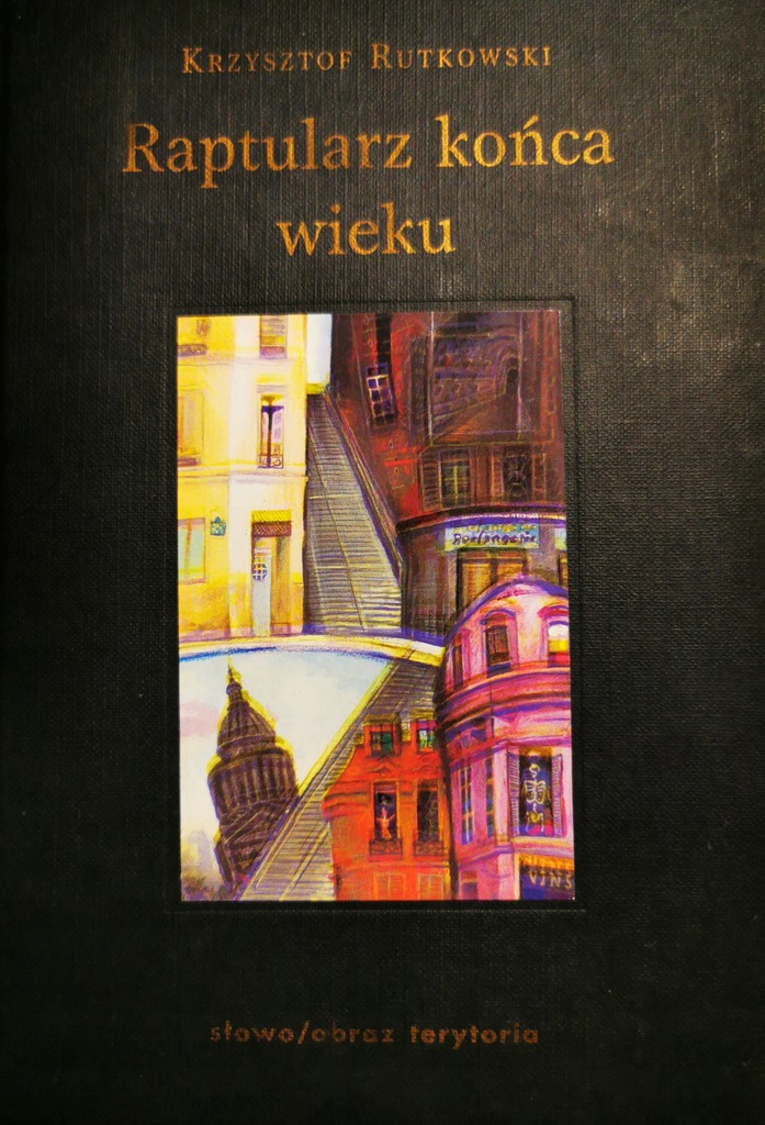 Reptularz końca wieku. Rutkowski