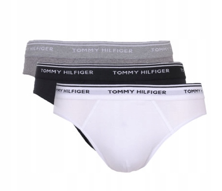 Tommy Hilfiger Slipy 3 Pack Classic r.M