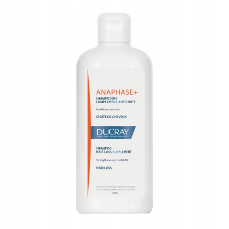 Szampon Anaphase Ducray 400 ml przeciw wypadaniu włosów