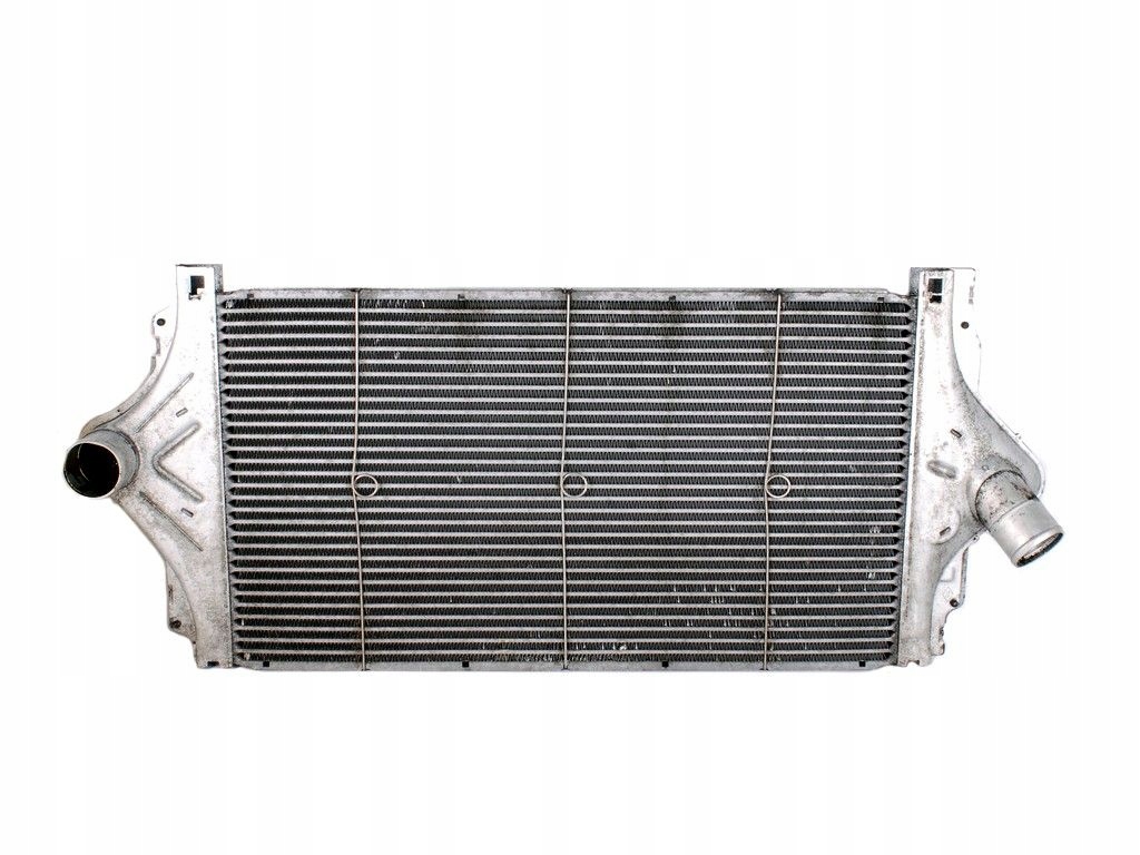 Intercooler Chłodnica Powietrza Espace Iii 2.2 Dci - 7627045110 - Oficjalne Archiwum Allegro