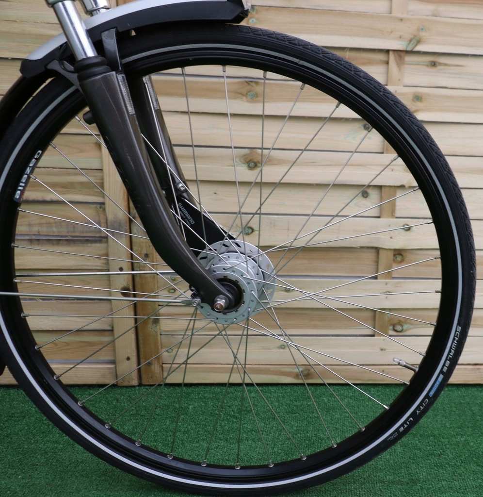 Rower damski Gazelle Laguna D 57. I inne rowery 12013241688