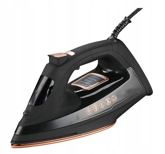 Żelazko parowe Maxxmee LB-8118A