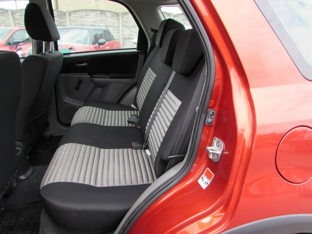 Купить Suzuki SX4 Limited 4x4 Кондиционер: отзывы, фото, характеристики в интерне-магазине Aredi.ru