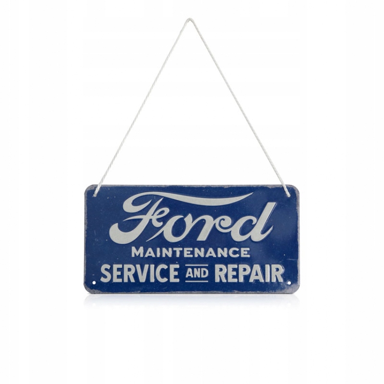 Szyld Ford Service &amp; Repairs