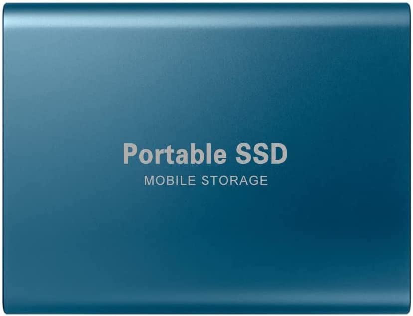 ZEWNĘTRZNT DYSK TWARDY SSD PRZENOŚNY 7TB USB C