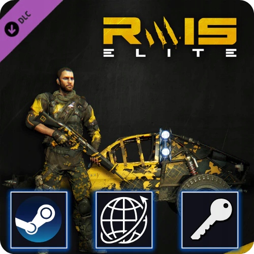 Dying Light - Rais Elite Bundle DLC (PC) Steam Klucz Global