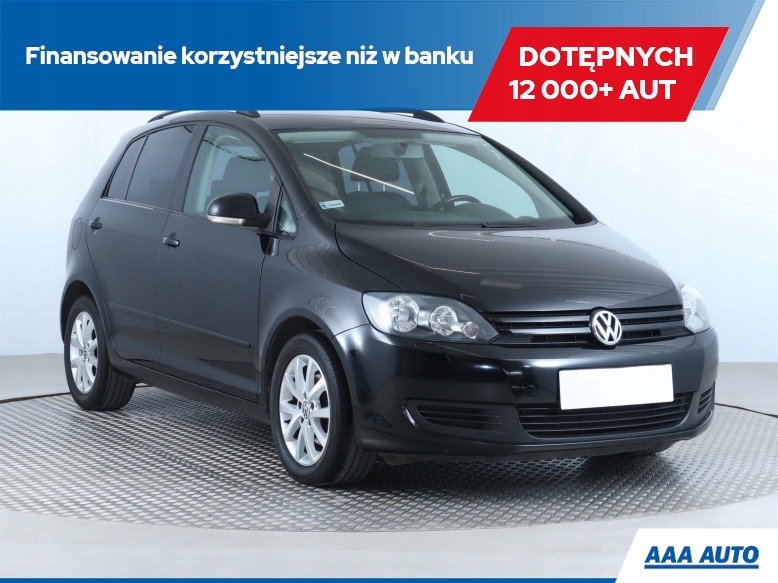 VW Golf Plus 1.6 TDI , 1. Właściciel, Klima