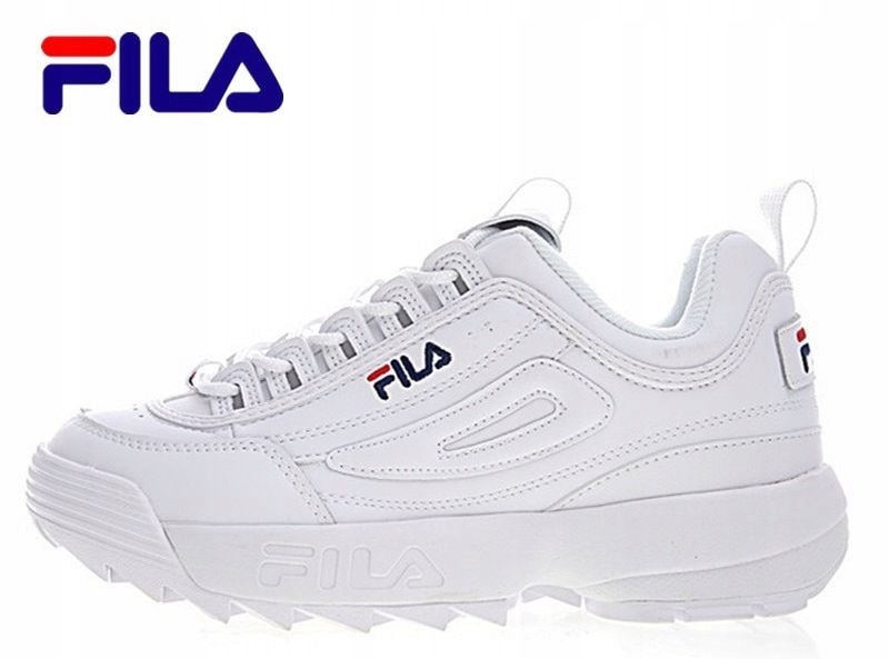 Купить Полуботинки FILA DISRUPTOR II Premium WMN ЦВЕТА: отзывы, фото, характеристики в интерне-магазине Aredi.ru