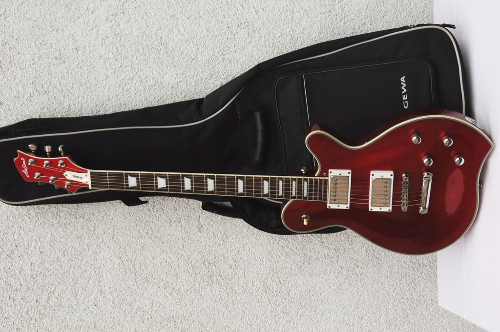 Gitara elektryc.ARIA-PRO II M-650 M-SERIES-świetna