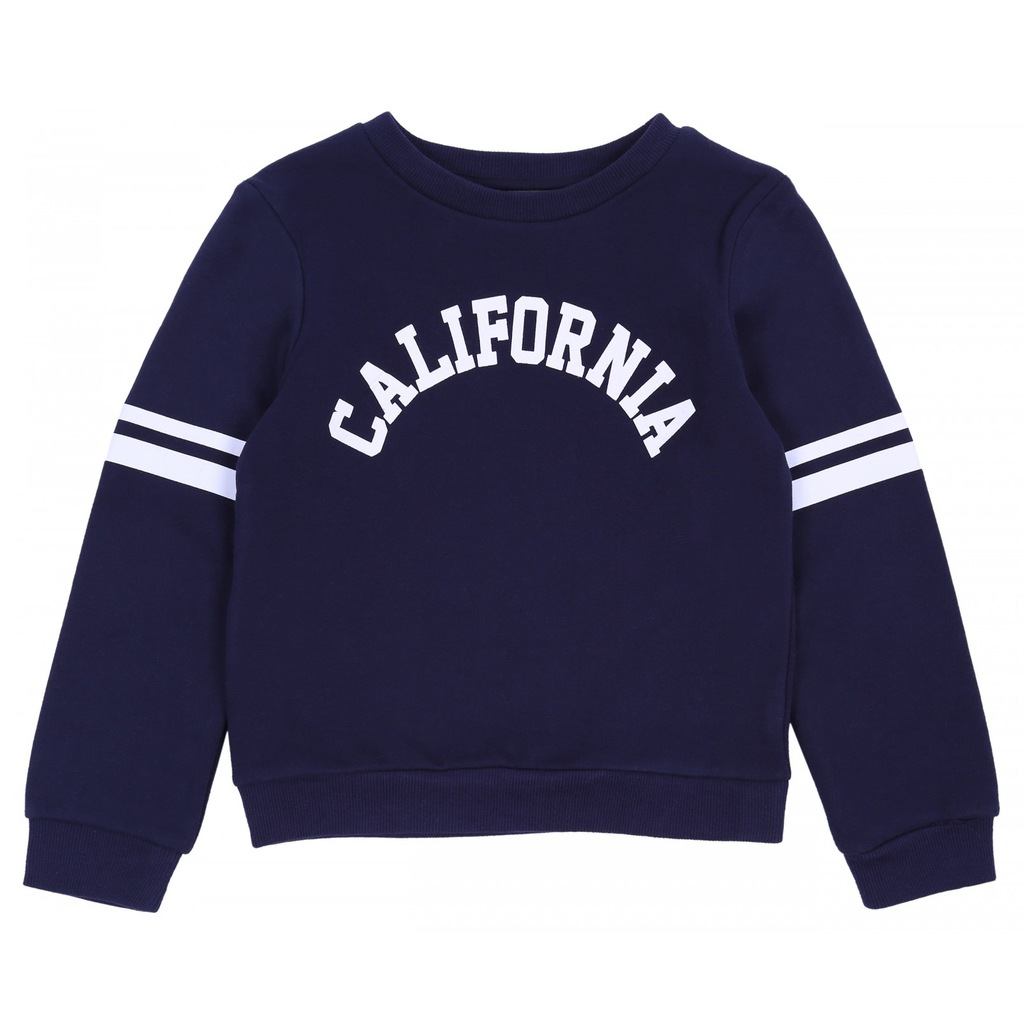 Granatowa bluza California PRIMARK 7-8 lat 128 cm