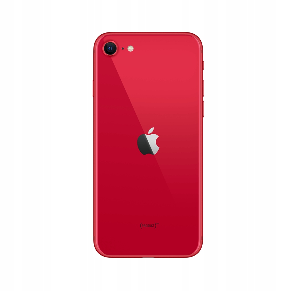 Apple iPhone SE 2020 Dual eSIM 64GB Czerwony 9356589548 oficjalne archiwum Allegro
