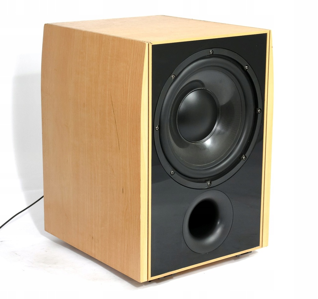 MIVOC SW 1100A-II POTĘŻNY SUBWOOFER AKTYWNY