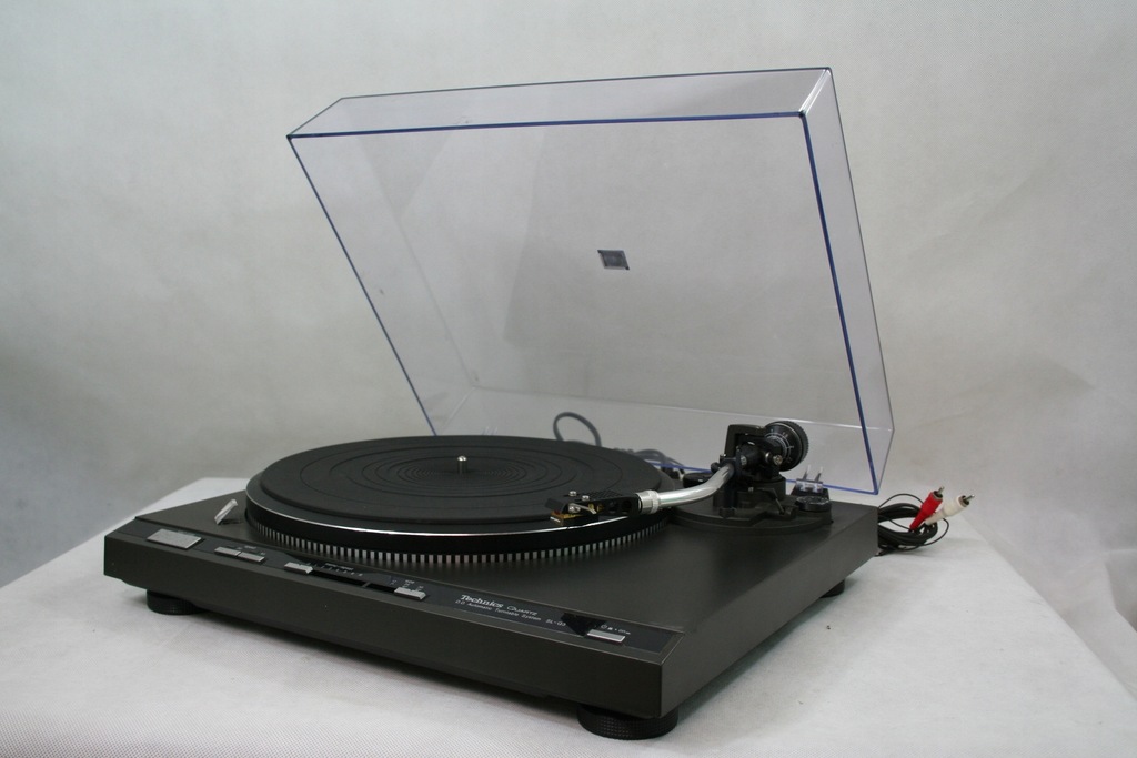 Gramofon TECHNICS SL-Q3|Direct Drive|Automat|Audio Technica AT20SLa