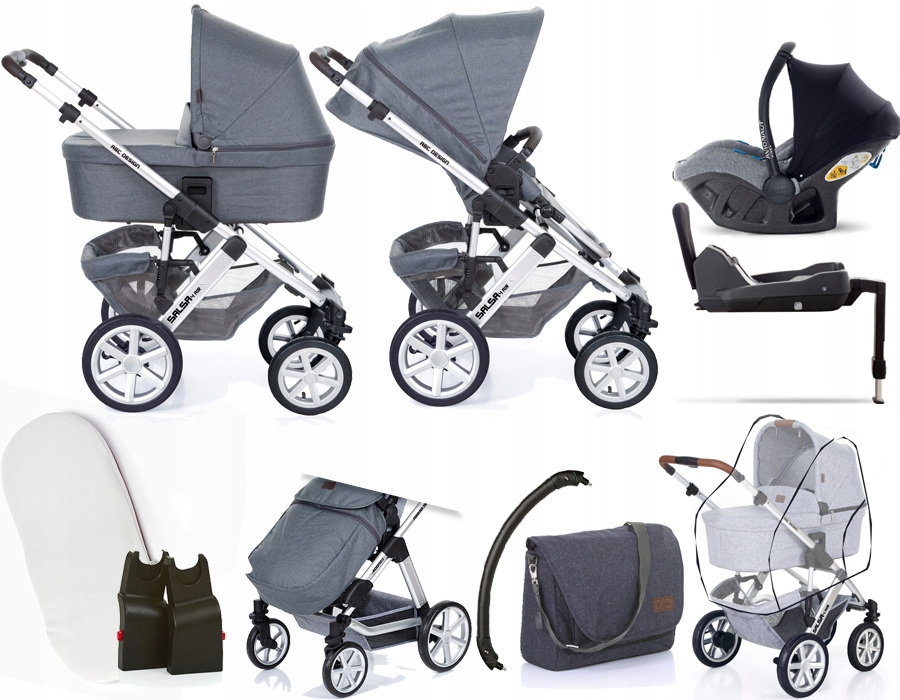 abc design salsa 4 air mountain