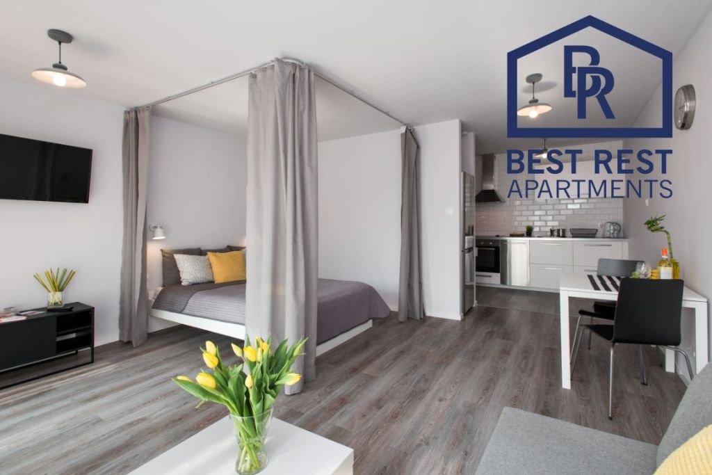 WALENTYNKOWY POBYT dla 2os w Best Rest Apartments