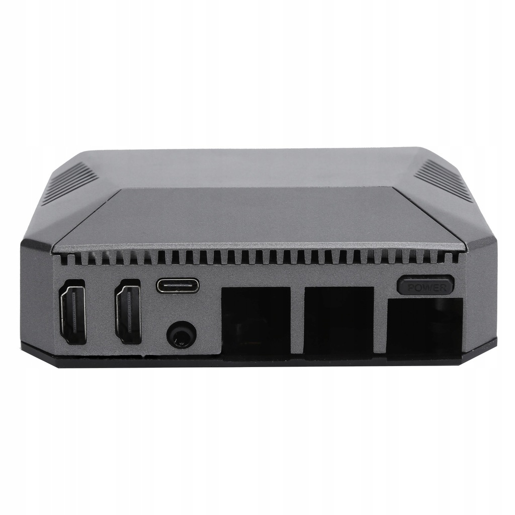 Do obudowy Raspberry Pi 4B obudowa chłodząca ze
