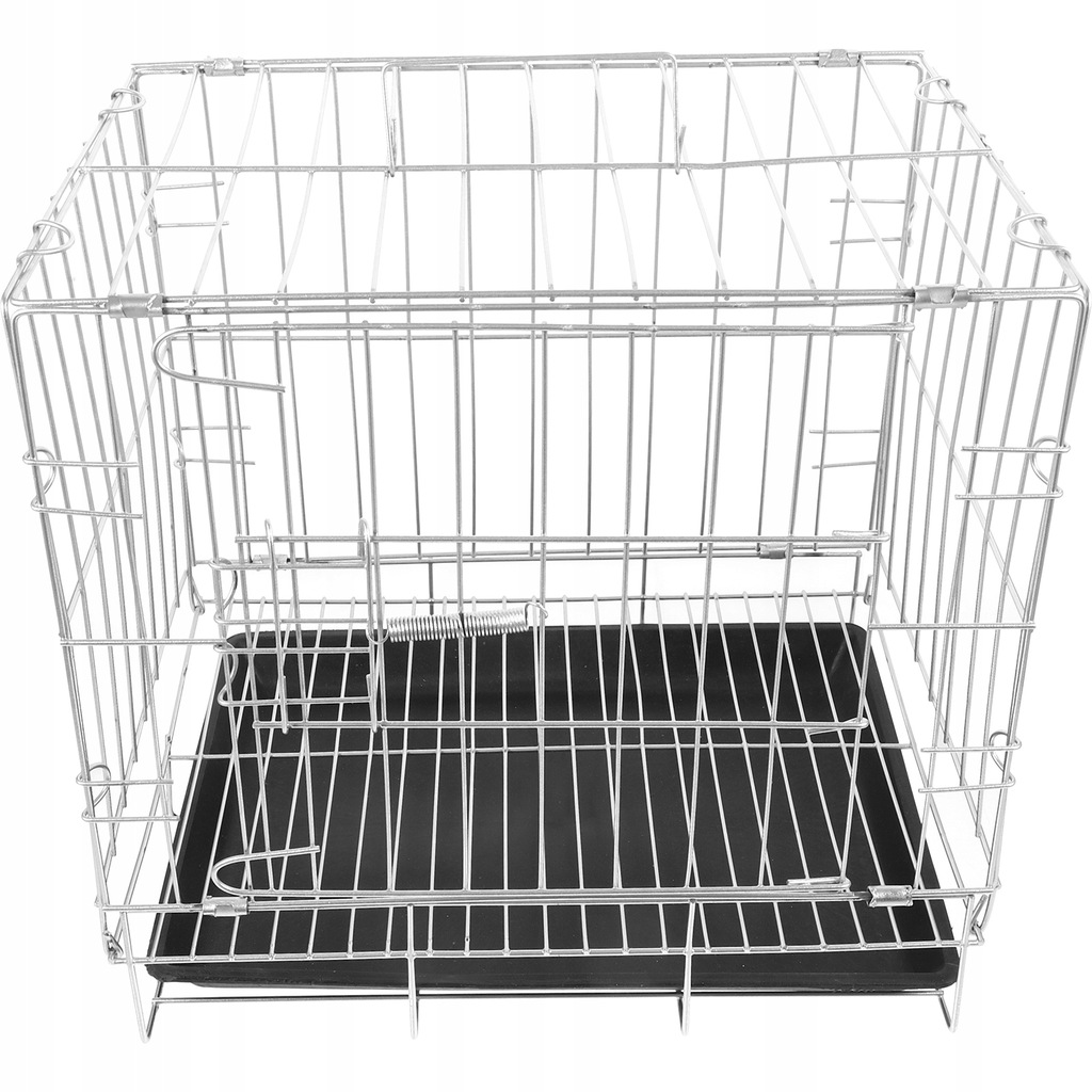 Portable Bird Carrier Cage Feeding Birds